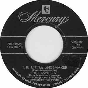 The Gaylords - The Little Shoemaker / Mecque, Mecque flac album