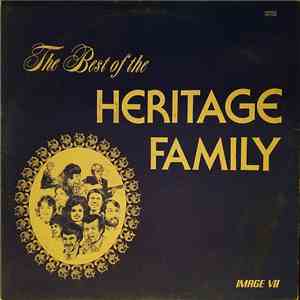 The Heritage Family - The Best Of The Heritage Family flac album