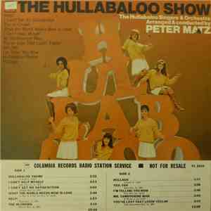 The Hullabaloo Singers And Orchestra - The Hullabaloo Show flac album