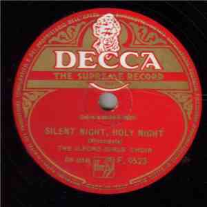 The Ilford Girls' Choir - Silent Night, Holy Night / Lullaby flac album