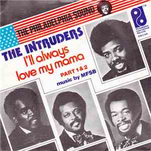 The Intruders - I'll Always Love My Mama flac album