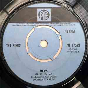The Kinks - Day's flac album