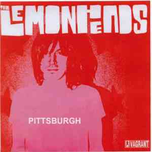 The Lemonheads - Pittsburgh flac album