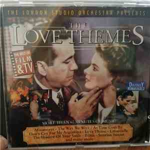 The London Studio Orchestra - The Love Themes / The Best Of Film & T V - Digitally Remastered flac album