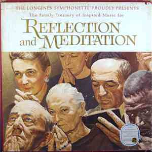 The Longines Symphonette - Reflection And Meditation flac album