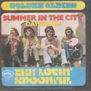 The Lovin' Spoonful - Daydream / Summer In The City flac album