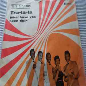 The Majors - Tra La La flac album