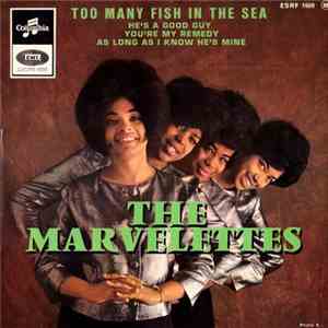 The Marvelettes - Too Many Fish In The Sea flac album