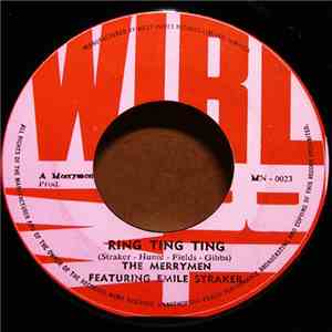 The Merrymen Featuring Emile Straker - Ring Ting Ting / Caribbean Boy flac album