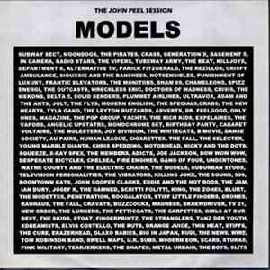 The Models - The John Peel Session flac album