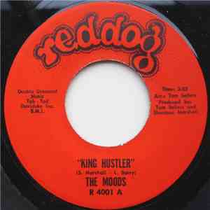 The Moods - King Hustler / Hustlin' flac album