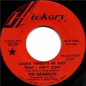 The Newbeats - Laura (What's He Got That I Ain't Got) flac album