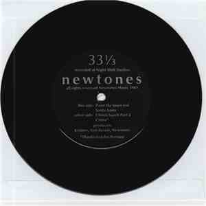 The Newtones - Paint The Town Red flac album