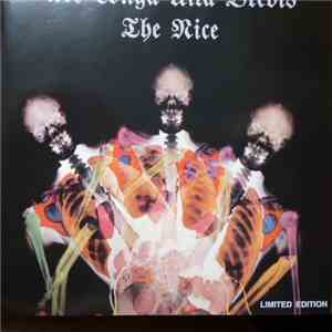 The Nice - Ars Longa Vita Brevis flac album