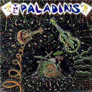 The Paladins - The Paladins flac album