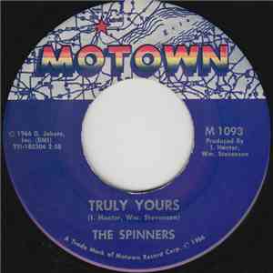 The Spinners - Truly Yours flac album