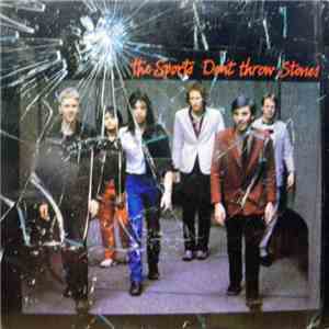 The Sports - Don't Throw Stones flac album