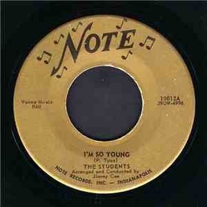 The Students - I'm So Young / Everyday Of The Week flac album