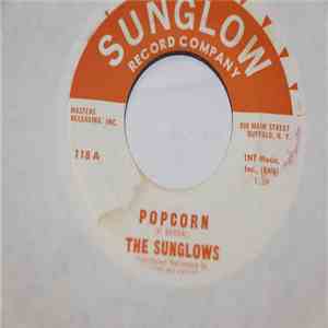 The Sunglows - Popcorn / The Circus flac album