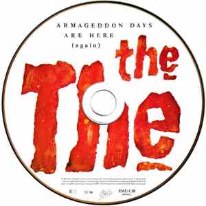 The The - Armageddon Days Are Here (Again) flac album