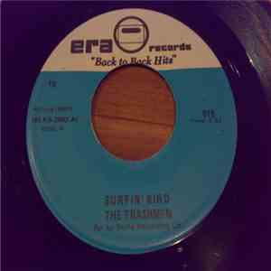 The Trashmen / The Castaways - Surfin' Bird flac album