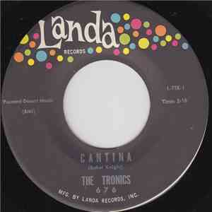 The Tronics - Cantina flac album