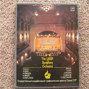 The USSR Symphony Orchestra - The USSR Symphony Orchestra flac album