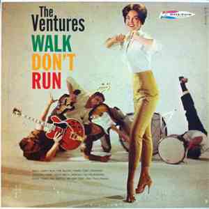 The Ventures - Walk Don't Run flac album