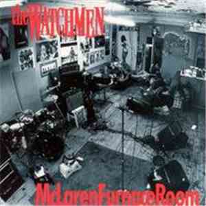 The Watchmen  - McLarenFurnaceRoom flac album