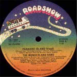 The Wonderland Band - Paradise Island flac album