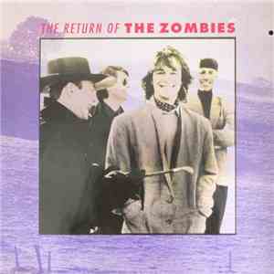 The Zombies - The Return Of The Zombies flac album