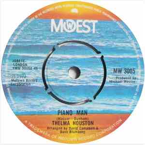 Thelma Houston - Piano Man flac album