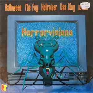 Thomas Karban - Horrorvisions flac album