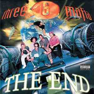 Three 6 Mafia - The End flac album