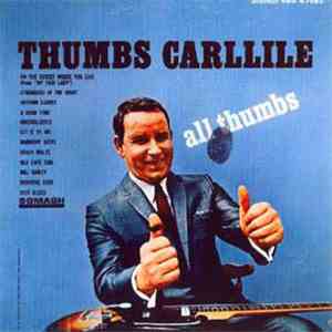 Thumbs Carllile - All Thumbs flac album