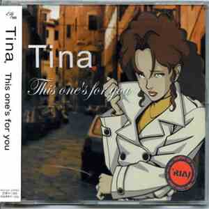 Tina  - This One's For You flac album