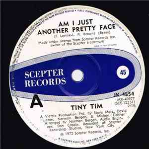 Tiny Tim - Am I Just Another Pretty Face / Movies flac album