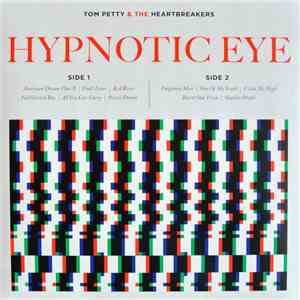 Tom Petty & The Heartbreakers - Hypnotic Eye flac album