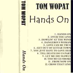 Tom Wopat - Hands On flac album