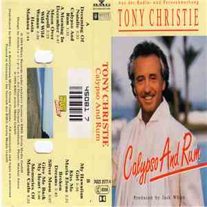 Tony Christie - Calypso And Rum flac album