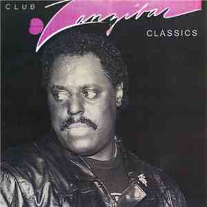 Tony Humphries - Club Zanzibar Classics flac album