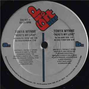 Tonya Wynne - Here's My Love flac album