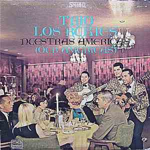 Trio Los Rubies - Nuestras Americas (Our Americas) flac album