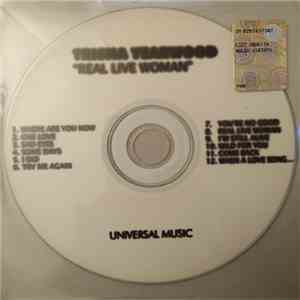 Trisha Yearwood - Real Live Woman flac album