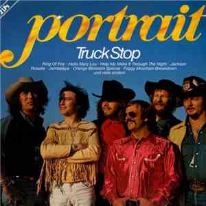 Truck Stop  - Portrait flac album