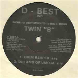 Twin "B" - Grim Reaper flac album