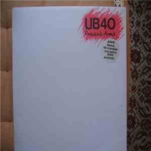 UB40 - Present Arms flac album