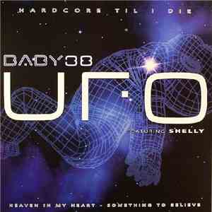 UFO Featuring Shelly - Heaven In My Heart / Something To Believe flac album