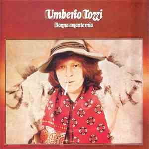 Umberto Tozzi - Donna Amante Mia flac album