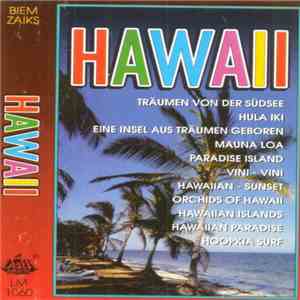 Unknown Artist - Hawaii flac album